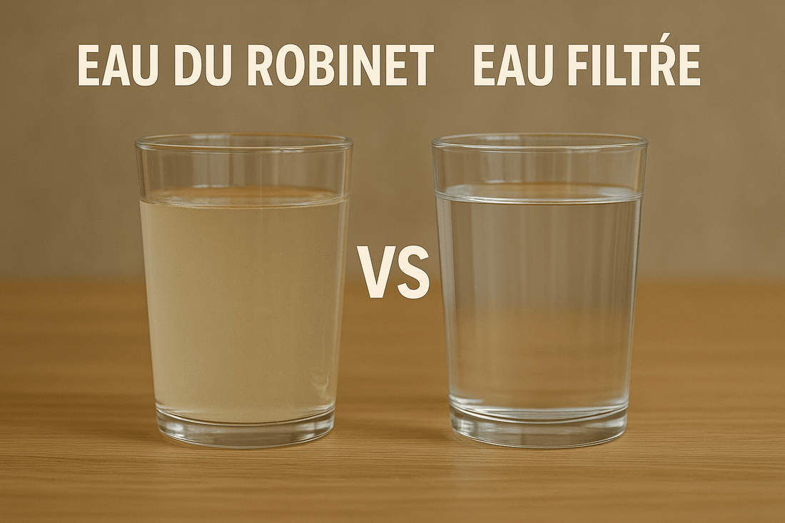 Eau filtrée : bonne ou mauvaise pour la santé ? | FiltraGo - FiltraGo