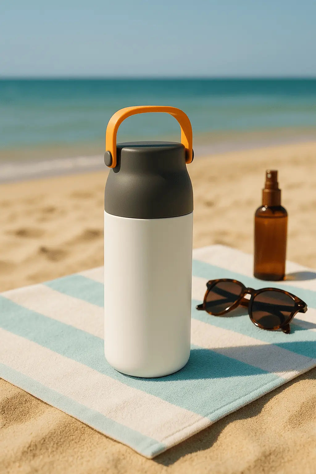 FiltraGo : alternative écologique aux bouteilles jetables