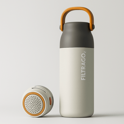 FiltraGo₂ ClearSip Power - FiltraGo