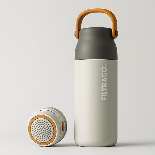 FiltraGo₂ ClearSip Power - FiltraGo